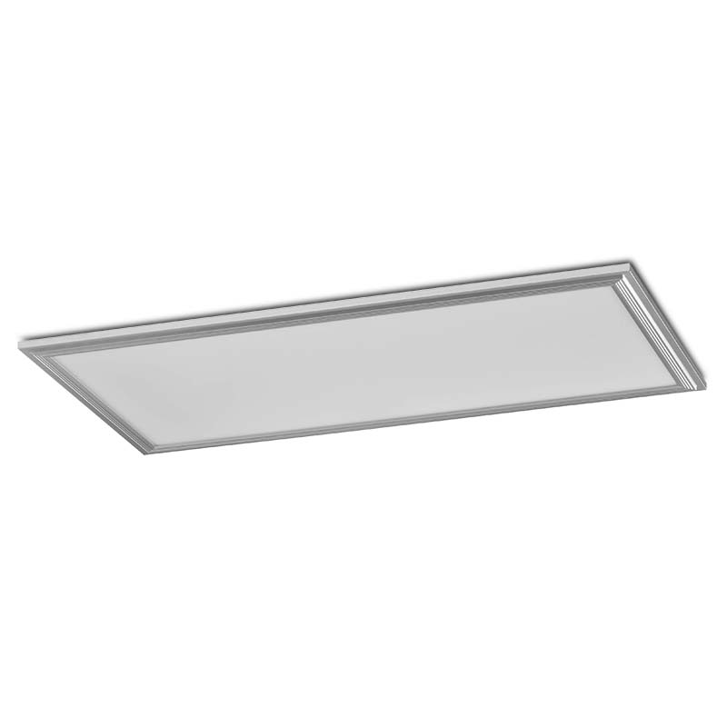 PANEL LED RECTANGULAR 60X120 ECO 64W-6500K